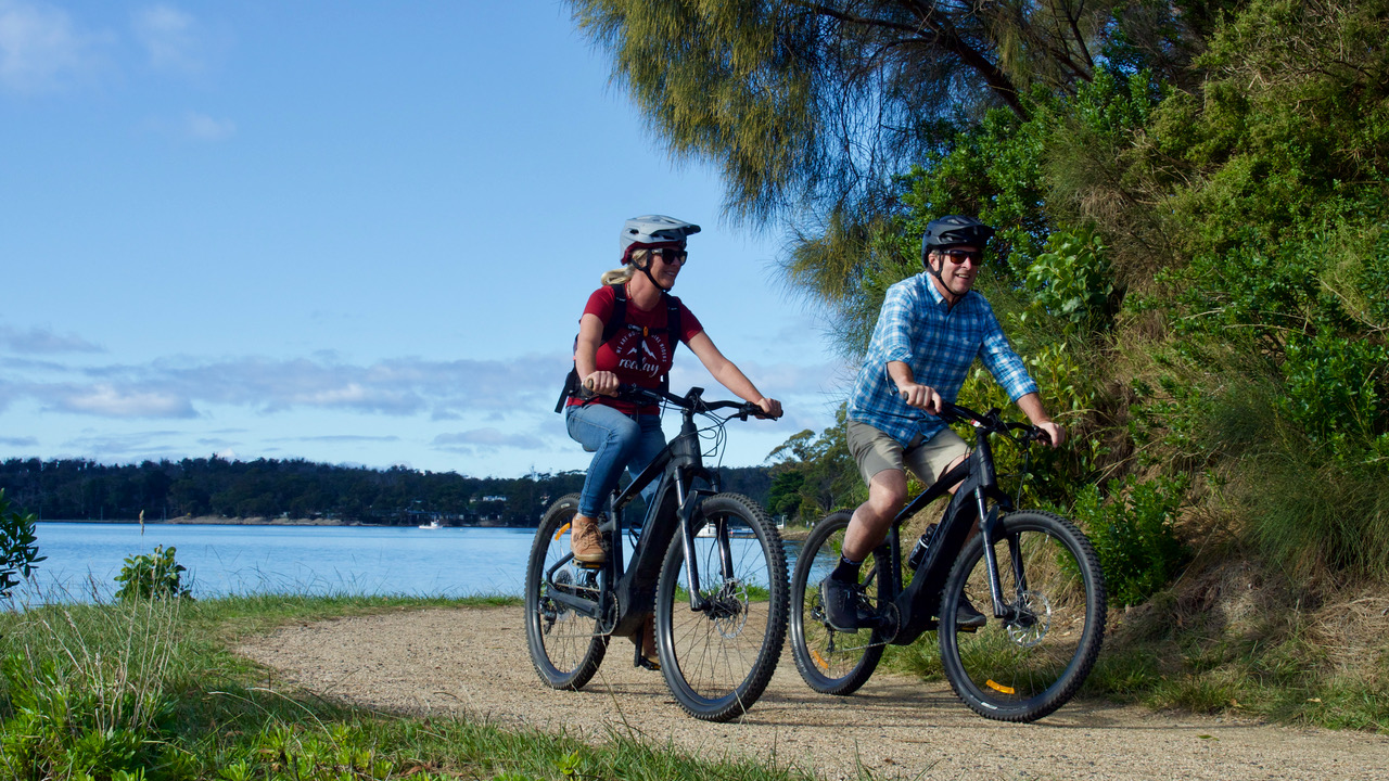 Vertigo MTB St Helens Bay Explorer